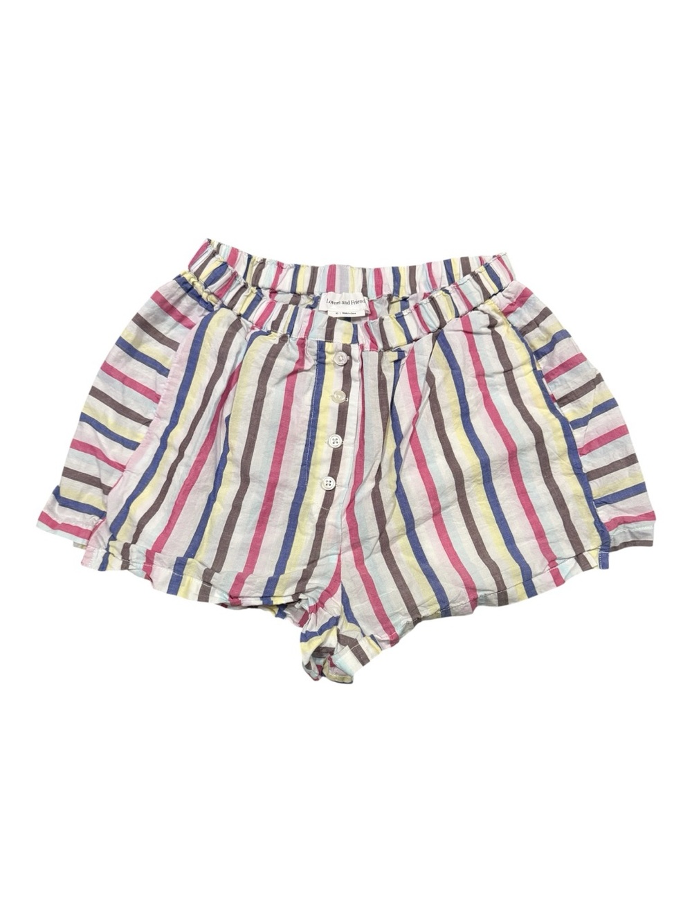 Lovers and friends shorts